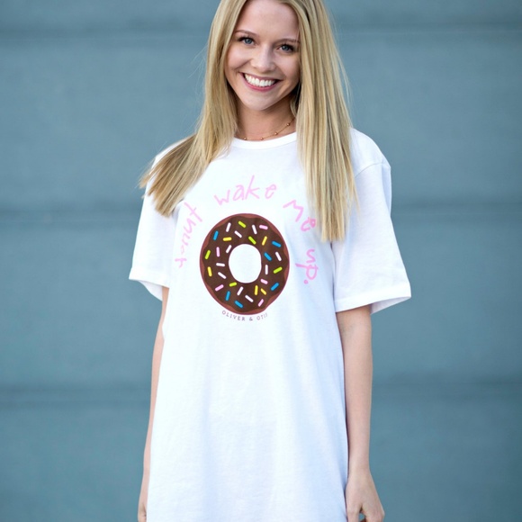 Donut Nightie - Picture 2 of 3